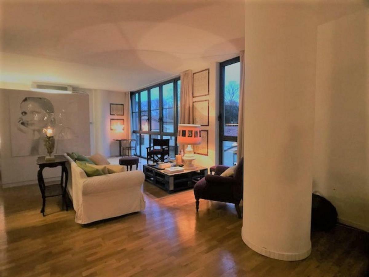 Apartmán Latta Luxury Loft With Terrace Lucca Exteriér fotografie